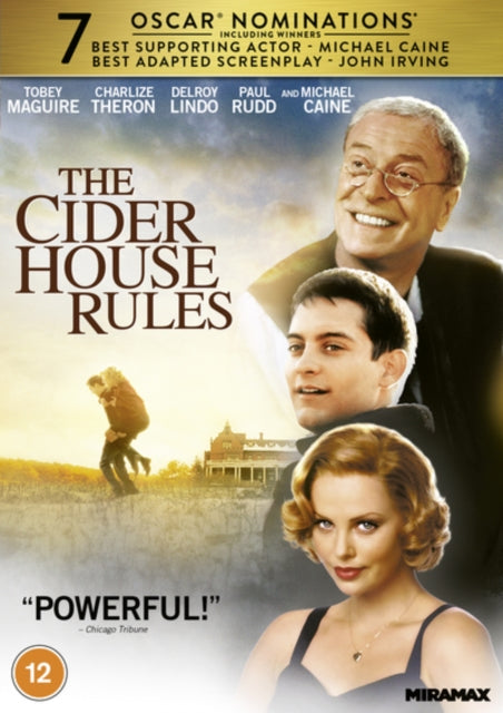 The Cider House Rules (DVD)