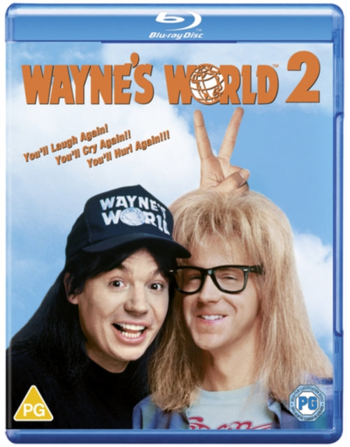 Waynes World 2 (Blu-ray)