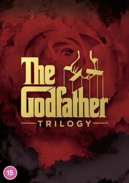 The Godfather Trilogy (DVD)