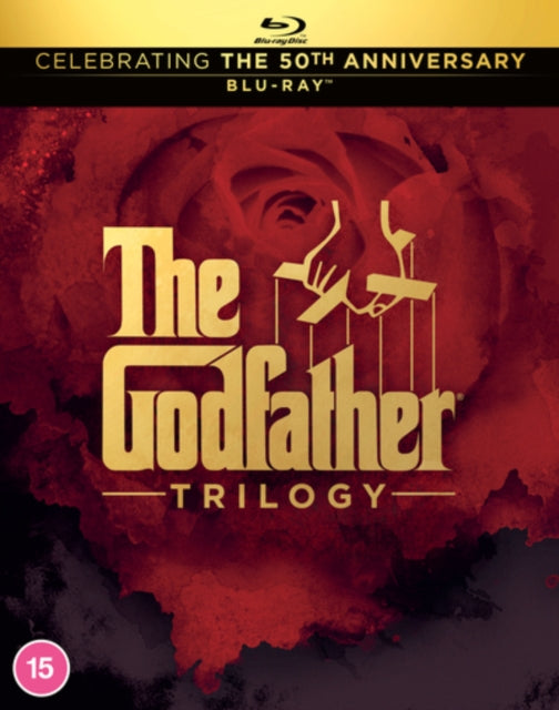 The Godfather Trilogy (Blu-ray)