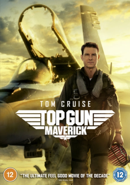 Top Gun - Maverick (DVD)