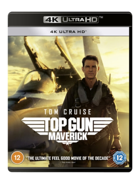 Top Gun: Maverick (Blu-ray 4K)