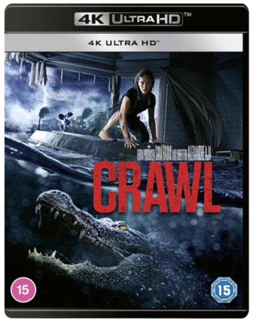Crawl (Blu-ray 4K)