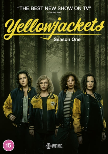 Yellowjackets Season 1 (DVD)