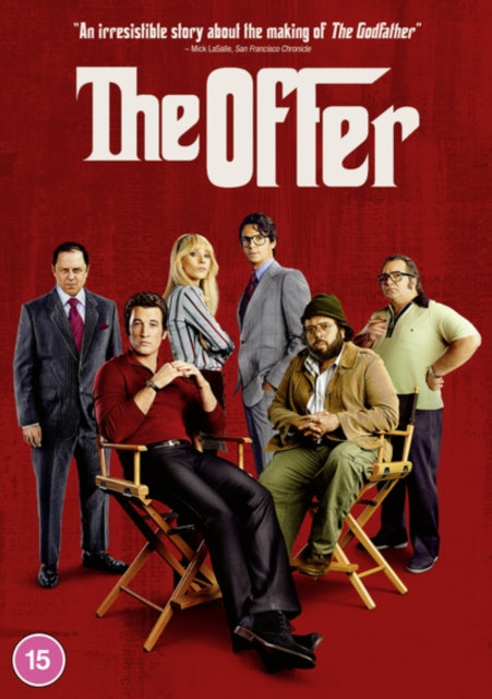 Offer, The (Limited Series) (DVD)