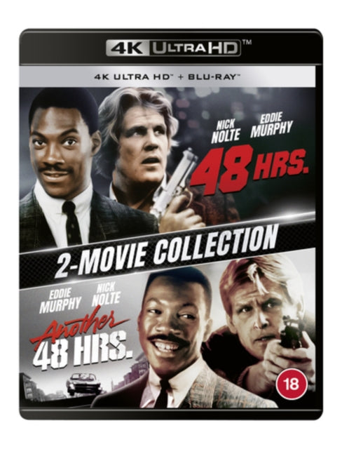 48 Hrs (Double Feature) (Blu-ray 4K)