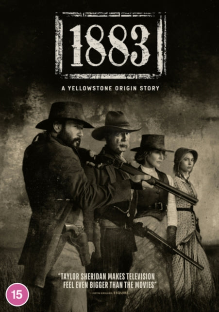1883: Season One (DVD)