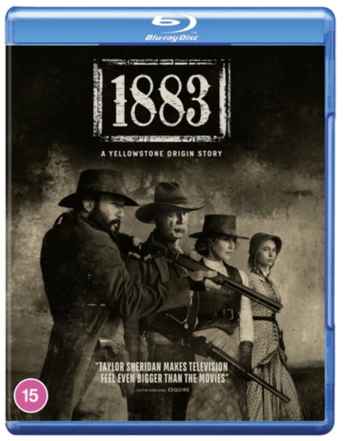 1883: Season One (Blu-ray)