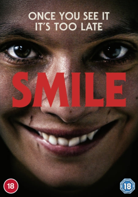 Smile (DVD) (https://lasgo.dmmserver.com/media/640/50564532/5056453204262.jpg)