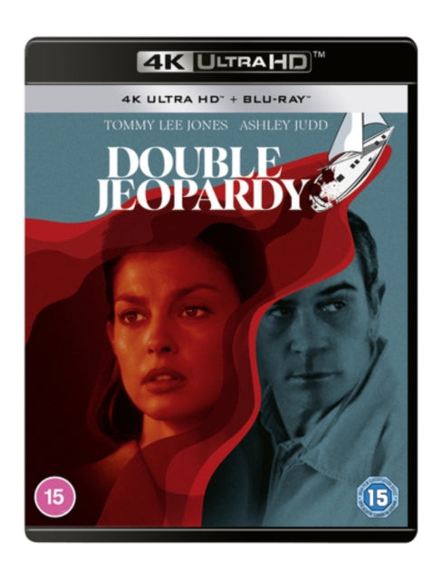 Double Jeopardy (Blu-ray 4K)