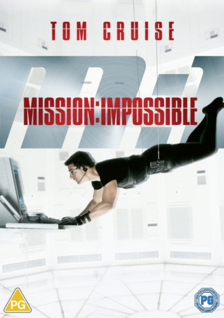 Mission: Impossible (DVD)