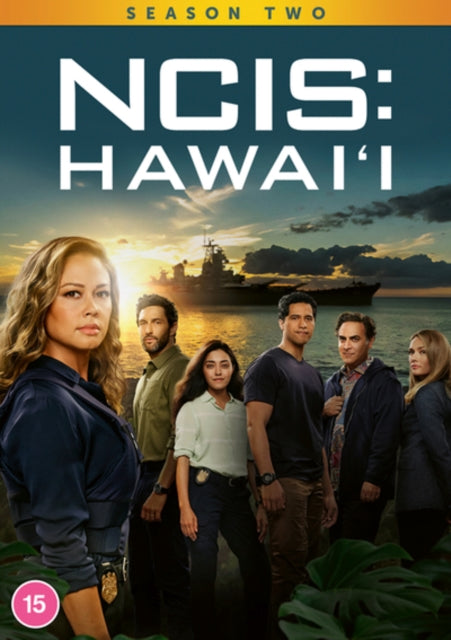 Ncis: Hawaii Season 2 (DVD) (https://lasgo.dmmserver.com/media/640/50564532/5056453205849.jpg)