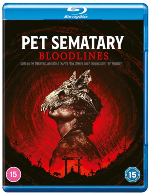 Pet Sematary: Bloodlines (Blu-ray)