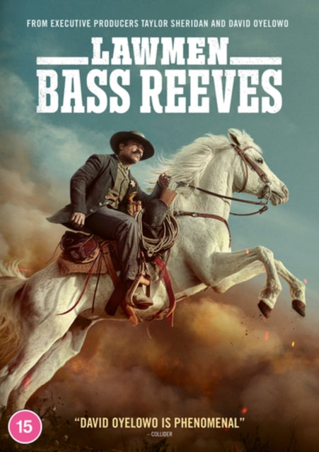 Lawmen: Bass Reeves - Season One (DVD)
