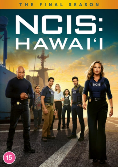 Ncis: HawaiI - Season Three (DVD)