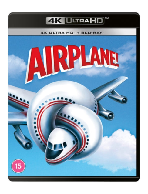 Airplane! (Blu-ray 4K)