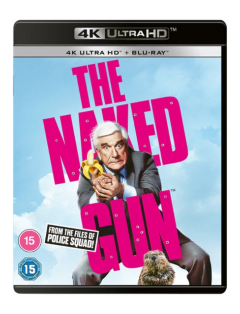 Naked Gun! (Blu-ray 4K)