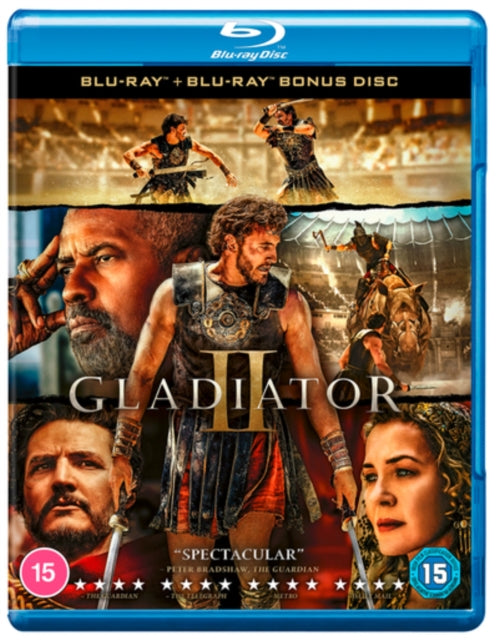 Gladiator II (Blu-ray)