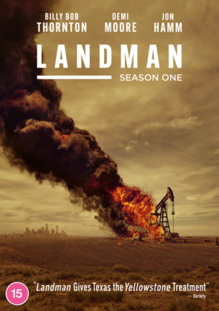 Landman: Season One (DVD)