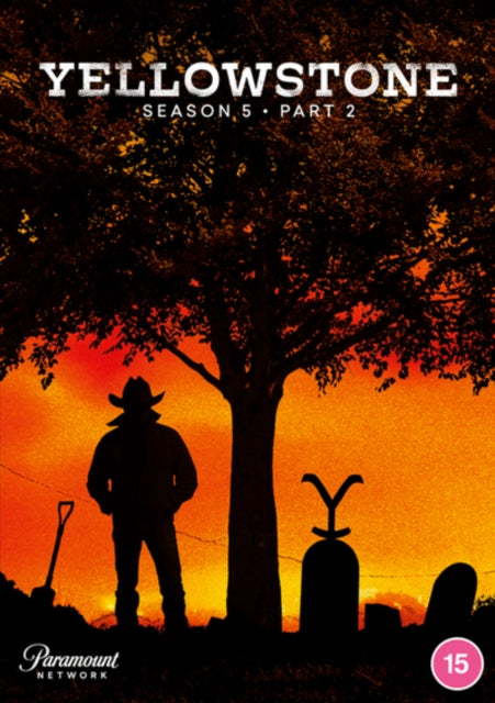 Yellowstone - Season Five. Part 2 (DVD)