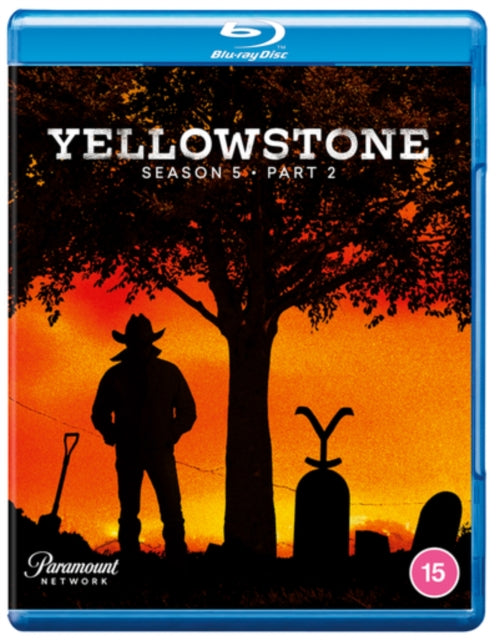Yellowstone - Season Five. Part 2 (Blu-ray)