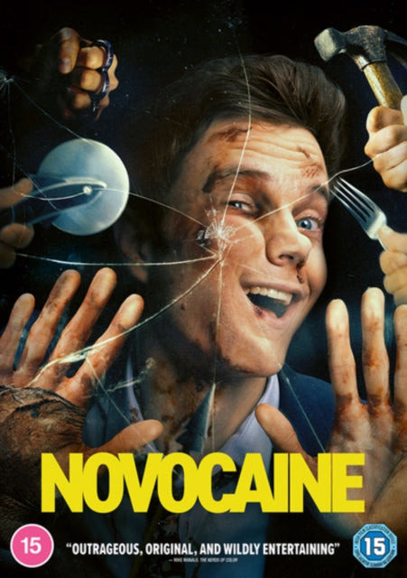 Novocaine (DVD)