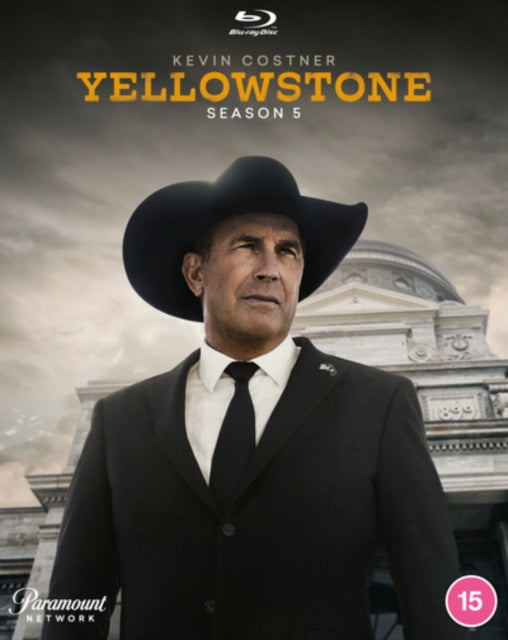Yellowstone - Season Five (Blu-ray)