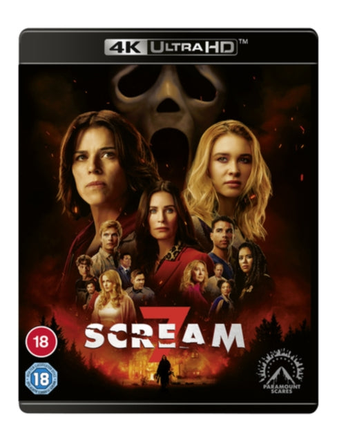 Scream 7 (Blu-ray 4K)