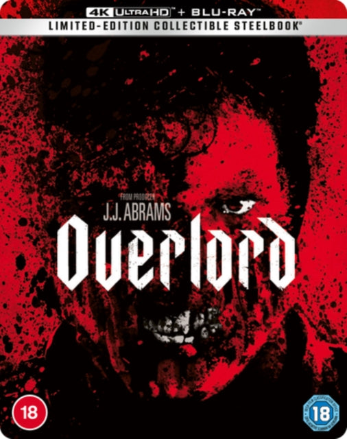 Overlord (Steelbook) (Blu-ray 4K)