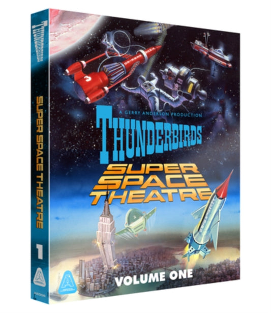 Thunderbirds Super Space Theatre (Collectors Edition) (Blu-ray)