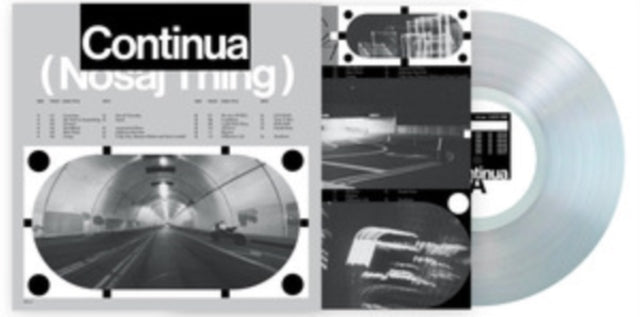 Nosaj Thing - Continua (Vinyl)