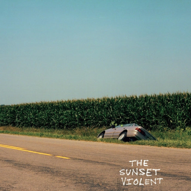 Mount Kimbie - The Sunset Violent (Vinyl)