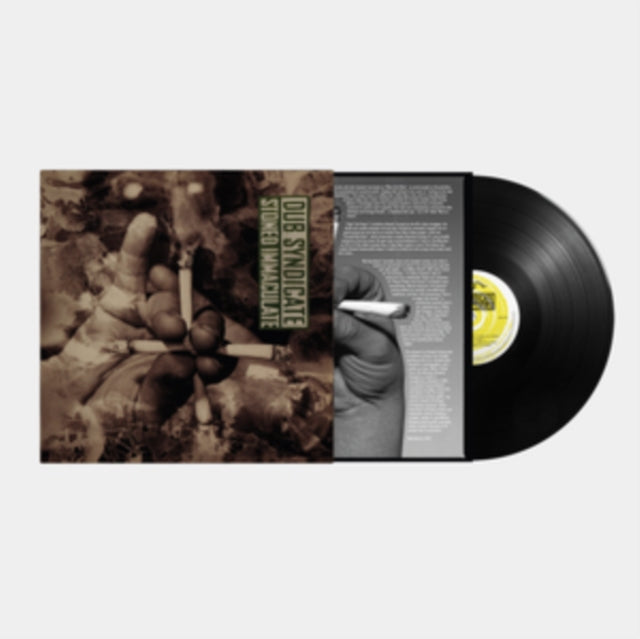 Dub Syndicate - Stoned Immaculate (Vinyl)