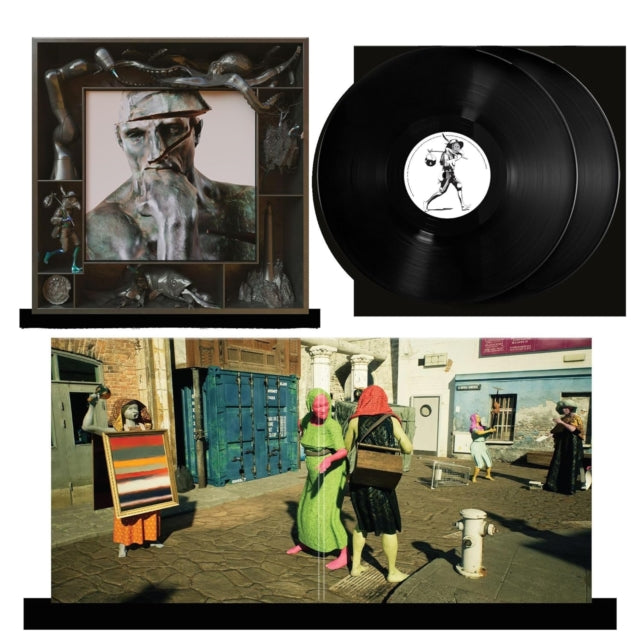 Mark Pritchard & Thom Yorke - Tall Tales (Vinyl)