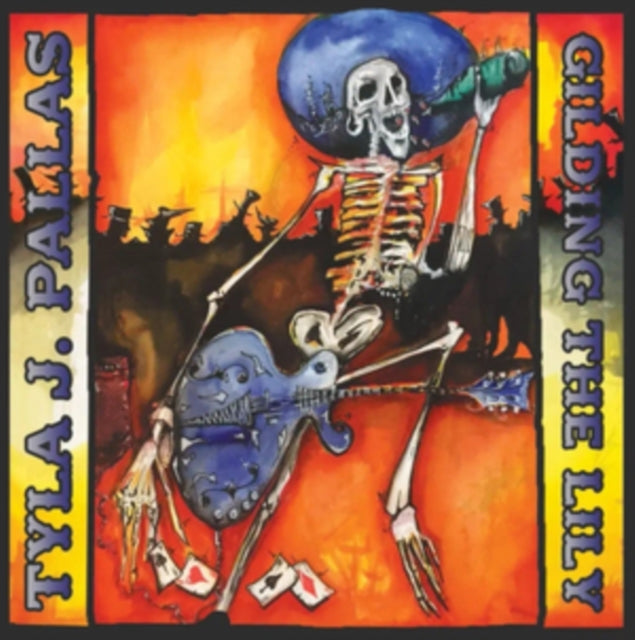 Tylas Dogs Damour - Gilding The Lily (Vinyl)