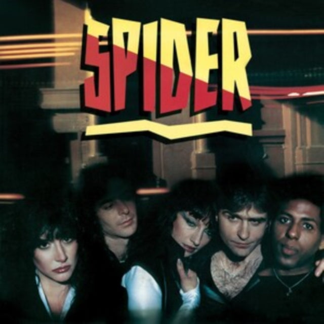 Spider (CD)