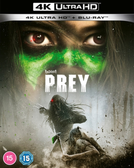 Prey (Blu-ray 4K)