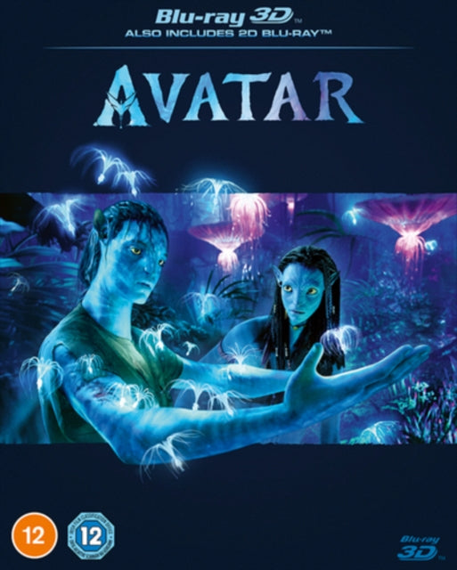 Avatar: 3D (Blu-ray 3D)