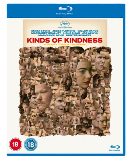 Kinds Of Kindness (Blu-ray)