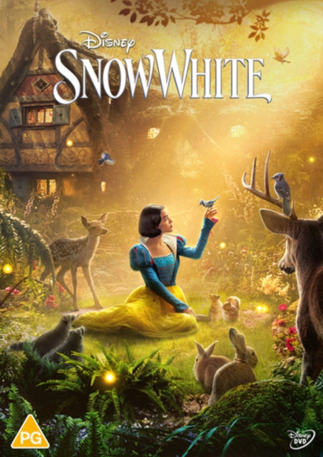 Disney's Snow White (DVD)