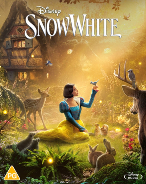 Disneys Snow White (Blu-ray)