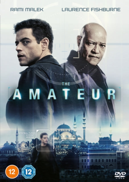 The Amateur (DVD)