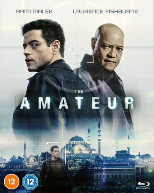The Amateur (Blu-ray)