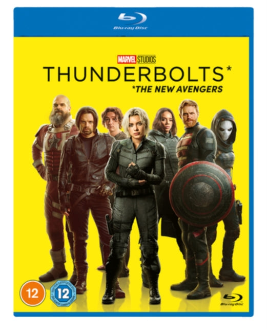 Marvel Studios Thunderbolts (Blu-ray)