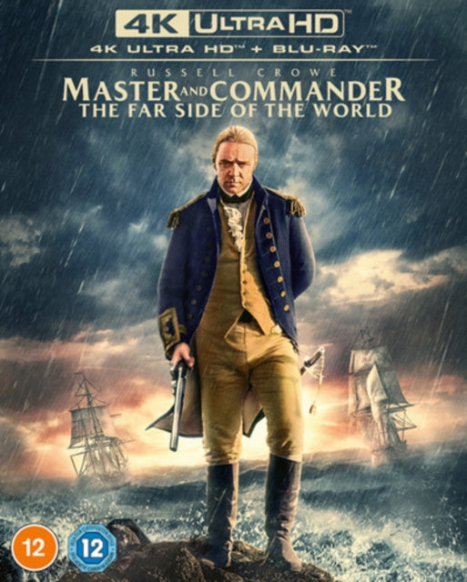 Master And Commander (Blu-ray 4K)