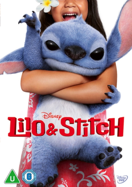 Disneys Lilo & Stitch (Live Action) (DVD)