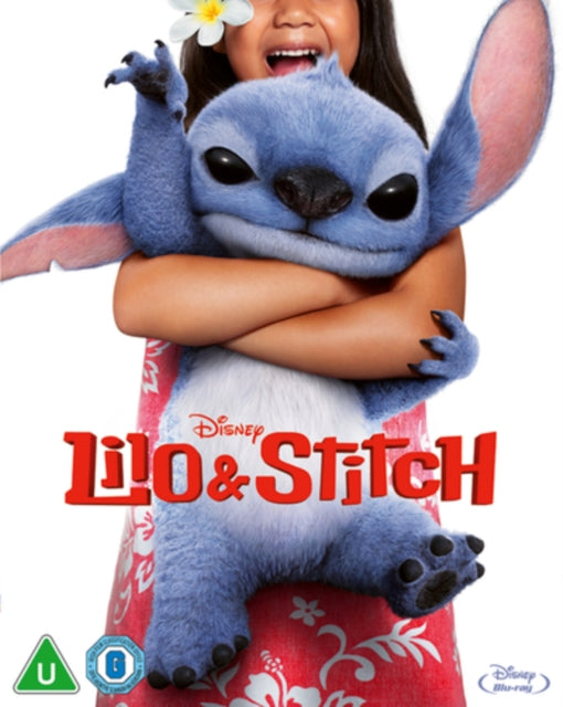 Disneys Lilo & Stitch (Live Action) (Blu-ray)