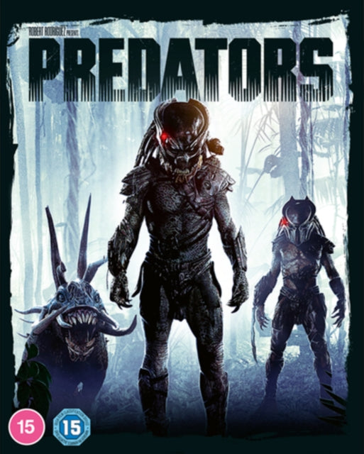 Predators (Blu-ray 4K)