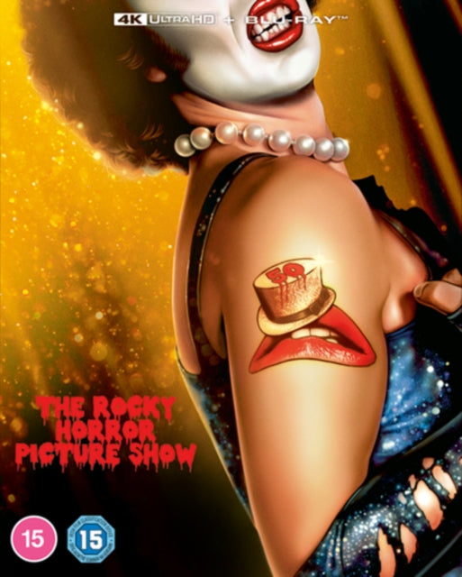 The Rocky Horror Picture Show (Blu-ray 4K)