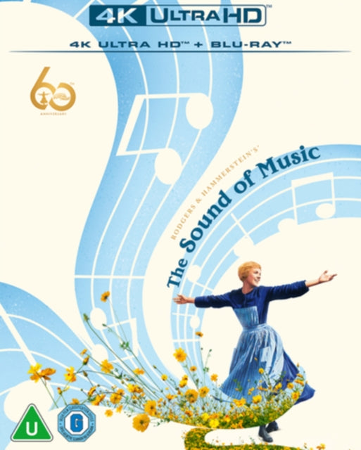 The Sound Of Music (Artcard) (Blu-ray 4K)